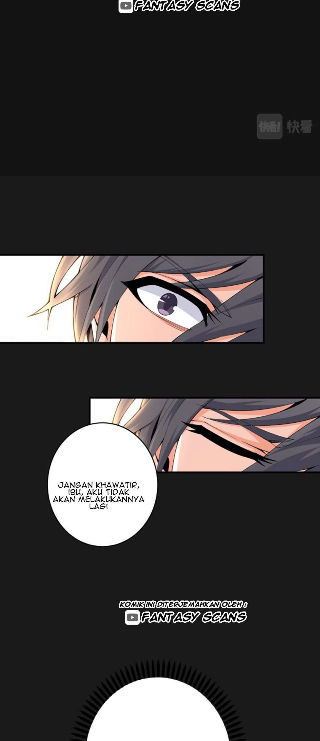 Eternal God Emperor Chapter 1 - halaman 105