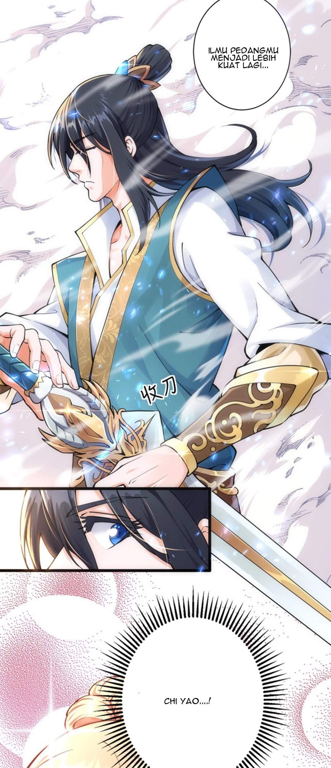 Eternal God Emperor Chapter 1 - halaman 19