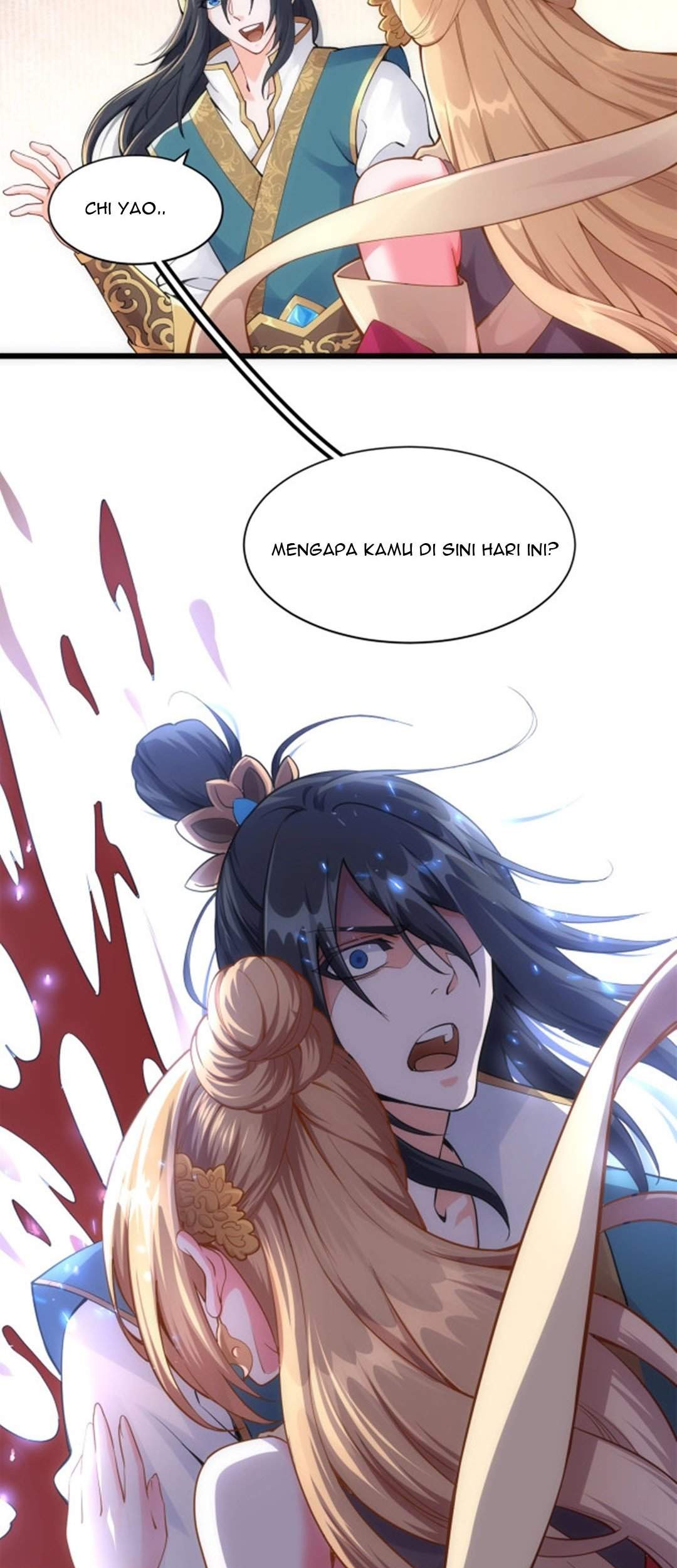 Eternal God Emperor Chapter 1 - halaman 23