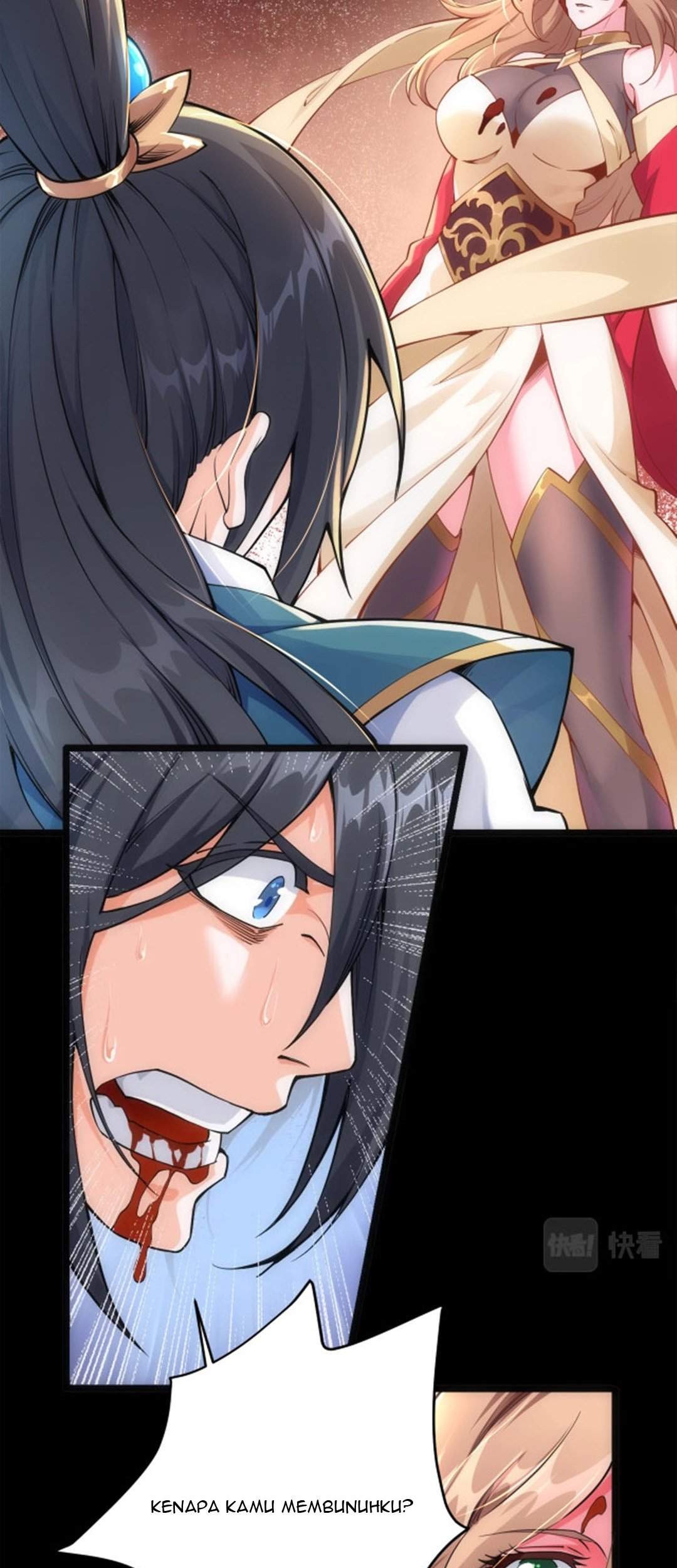 Eternal God Emperor Chapter 1 - halaman 29