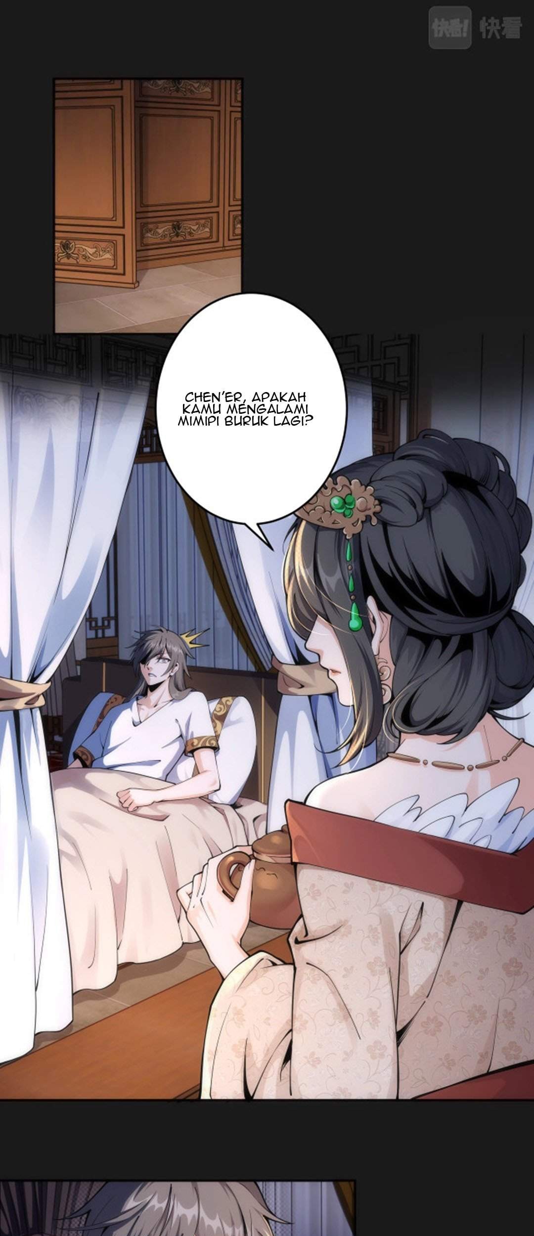 Eternal God Emperor Chapter 1 - halaman 37