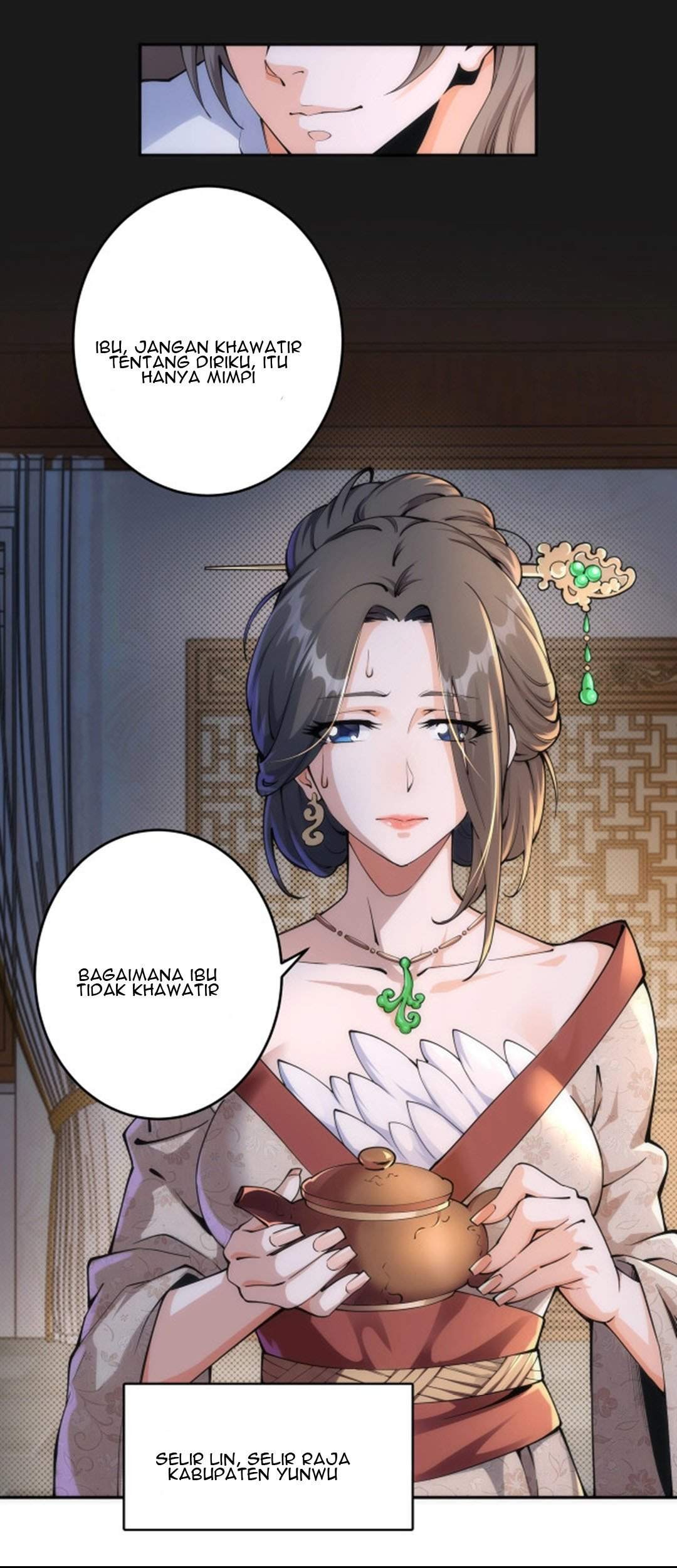 Eternal God Emperor Chapter 1 - halaman 39