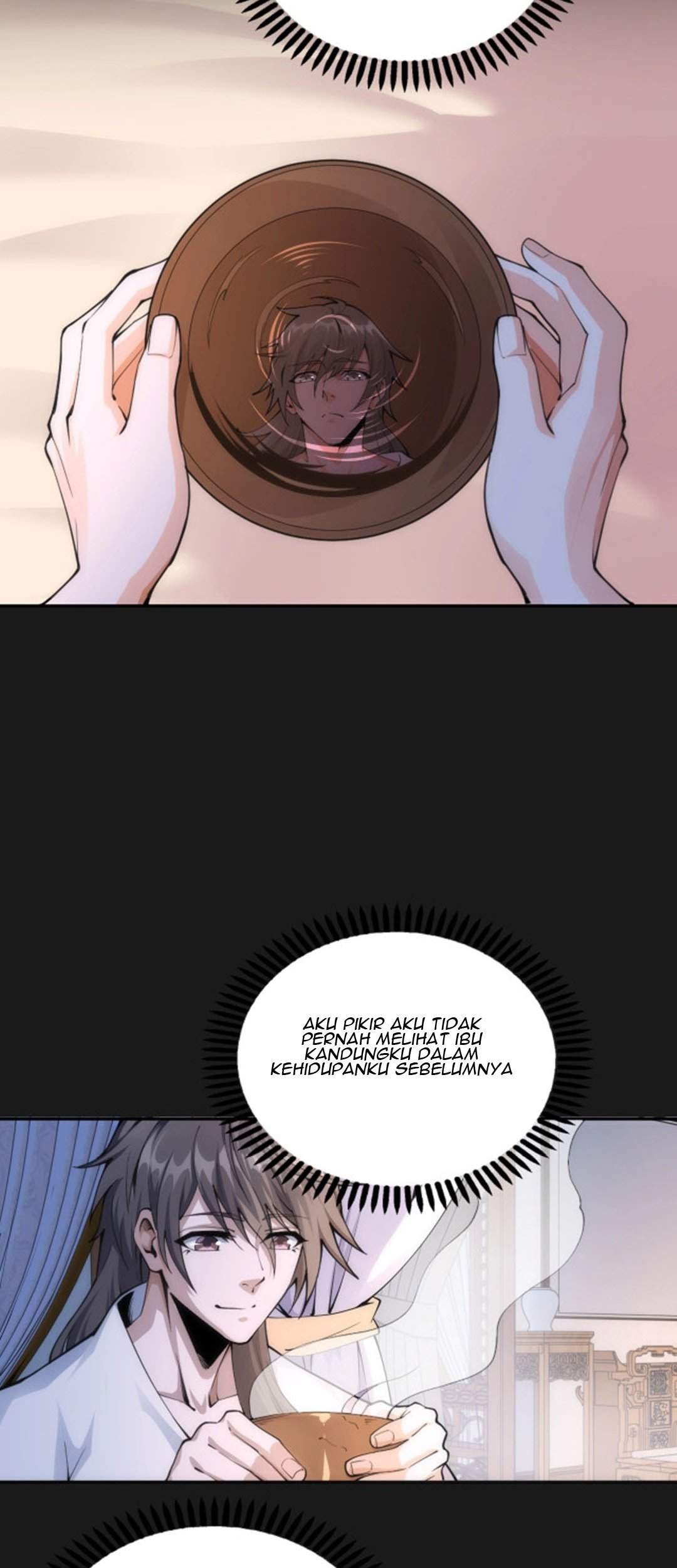 Eternal God Emperor Chapter 1 - halaman 45