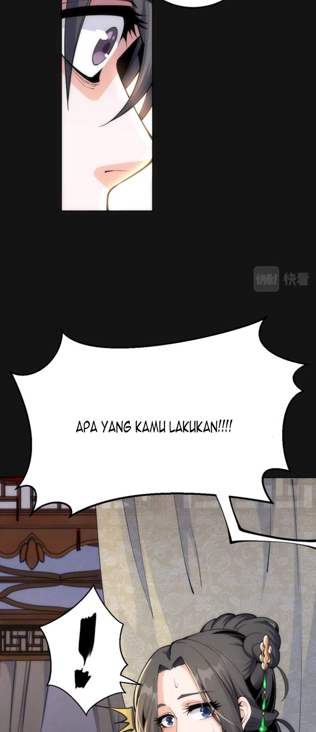 Eternal God Emperor Chapter 1 - halaman 49