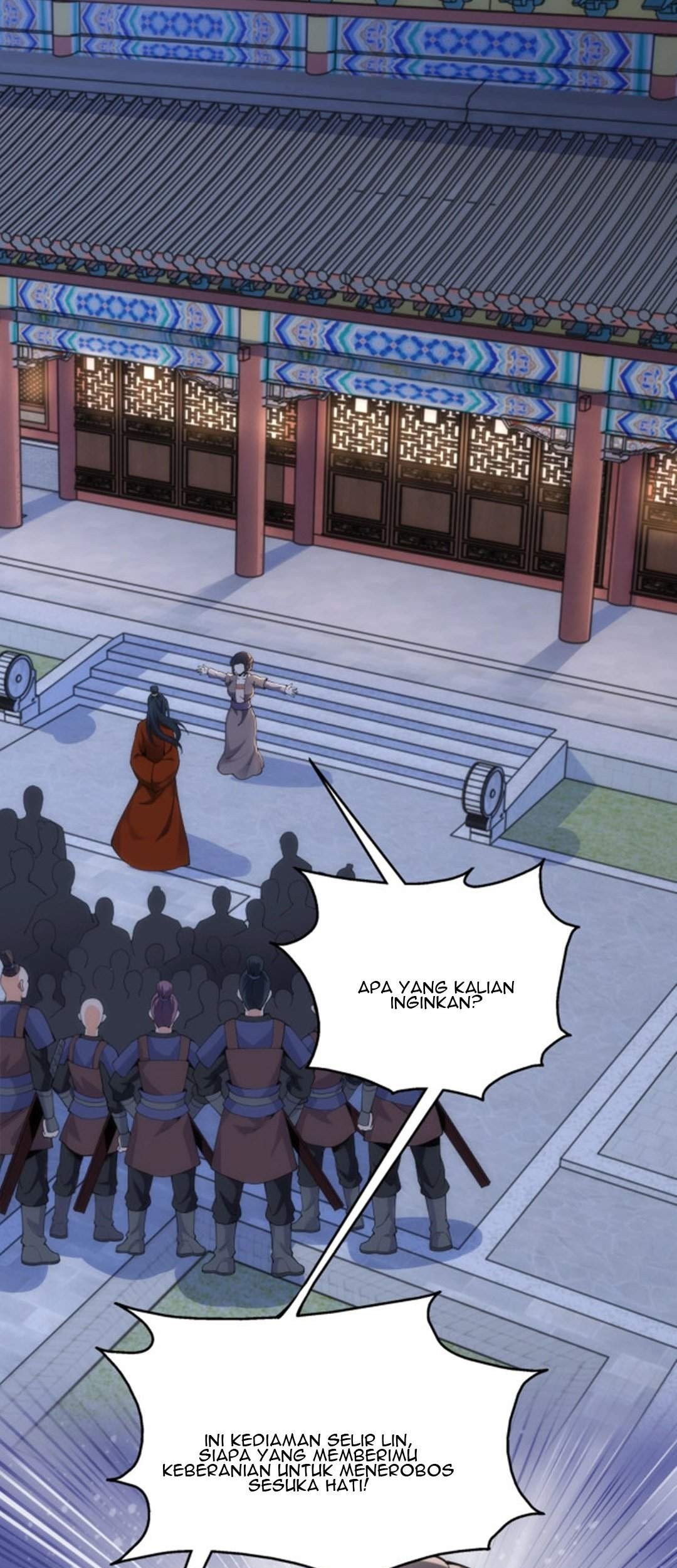 Eternal God Emperor Chapter 1 - halaman 53
