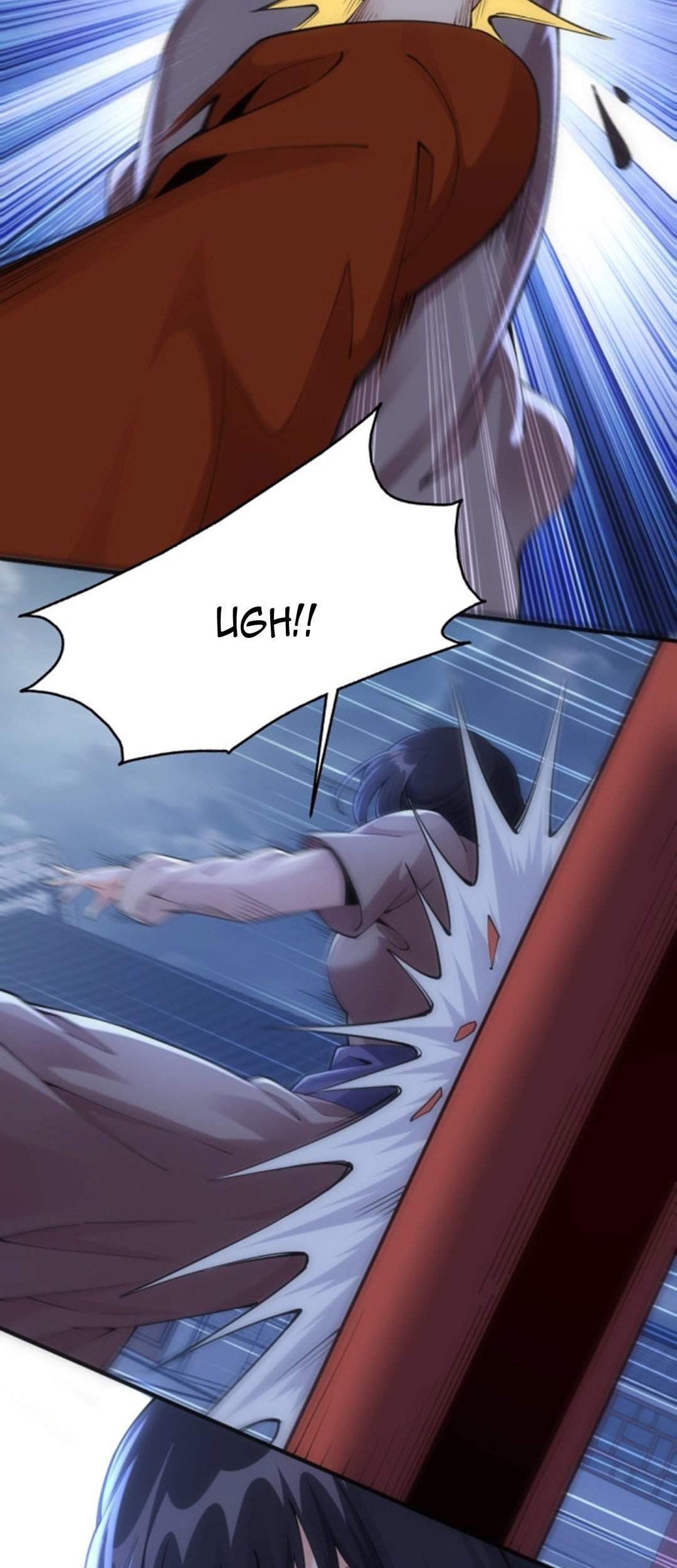 Eternal God Emperor Chapter 1 - halaman 57