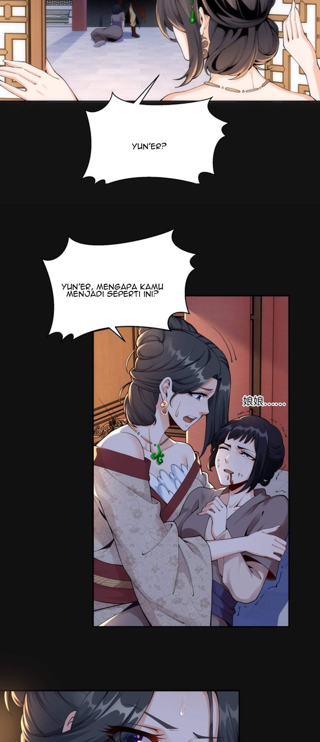 Eternal God Emperor Chapter 1 - halaman 63