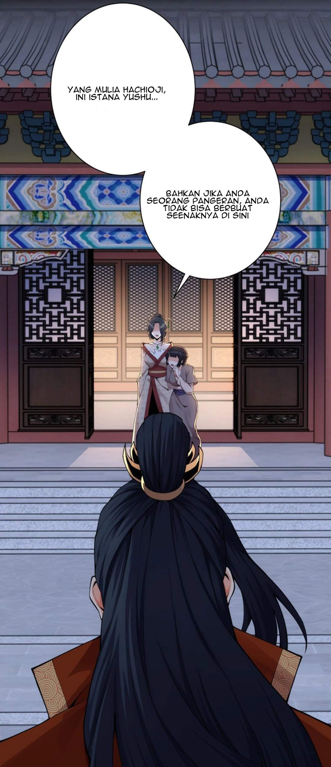 Eternal God Emperor Chapter 1 - halaman 65