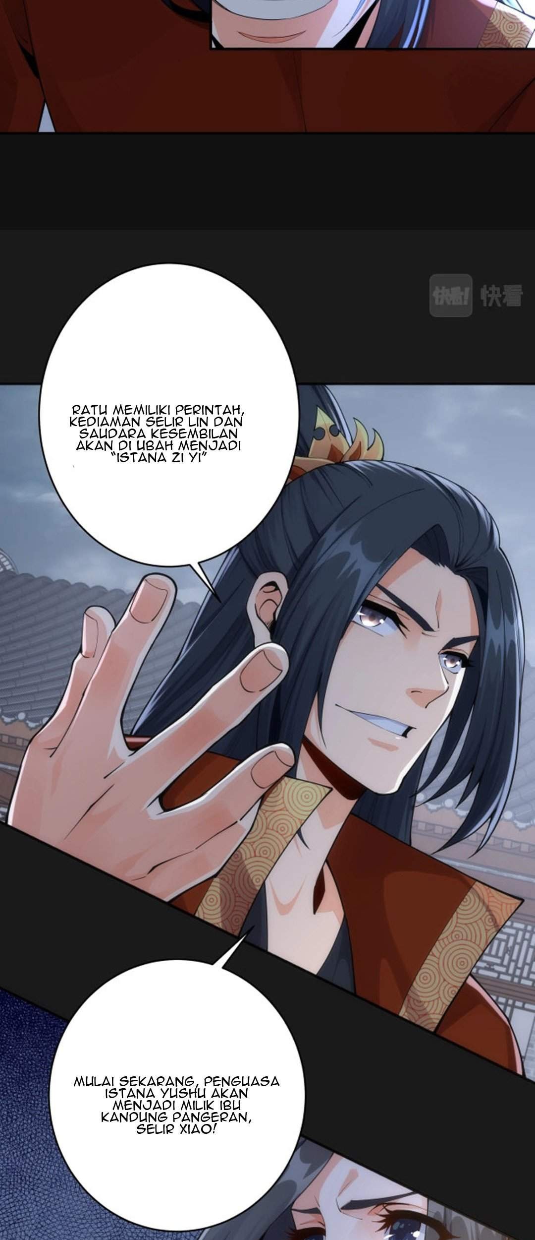 Eternal God Emperor Chapter 1 - halaman 67
