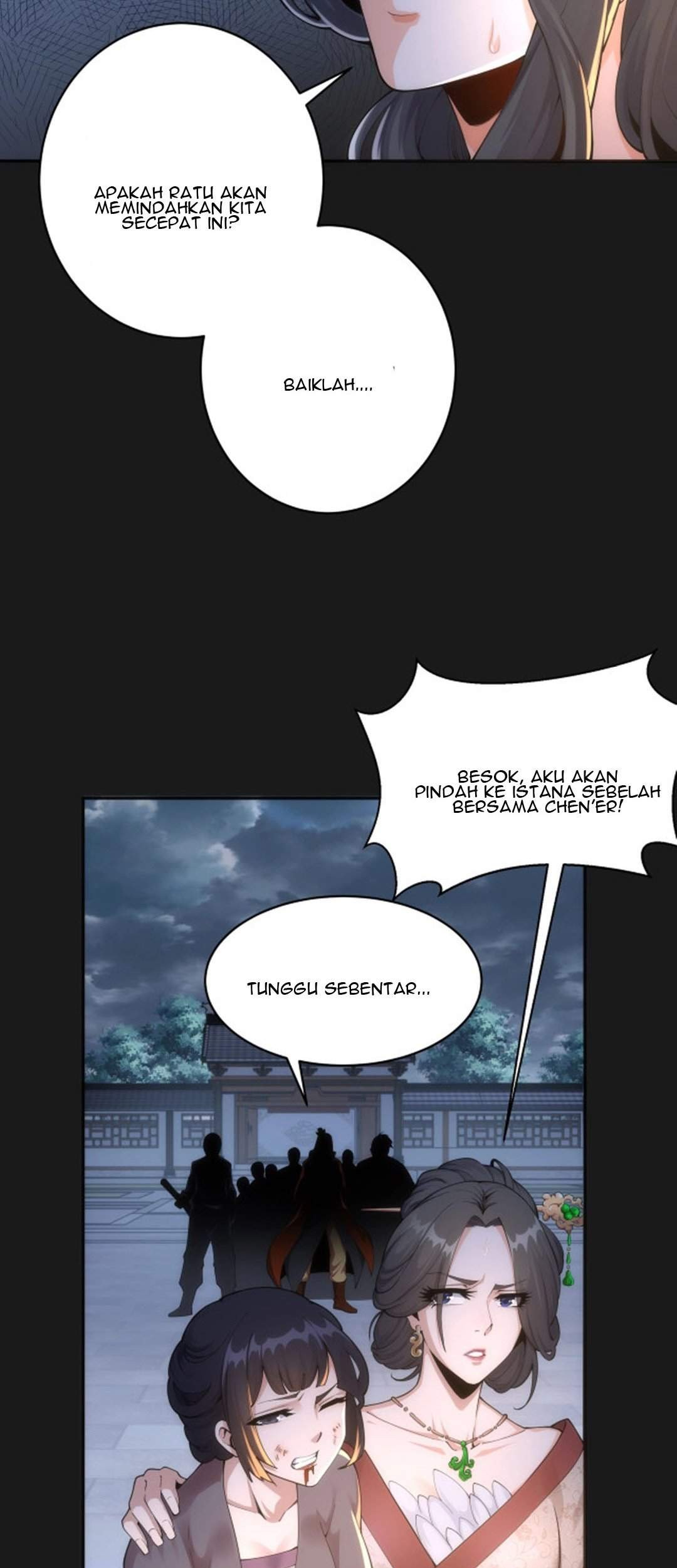 Eternal God Emperor Chapter 1 - halaman 69