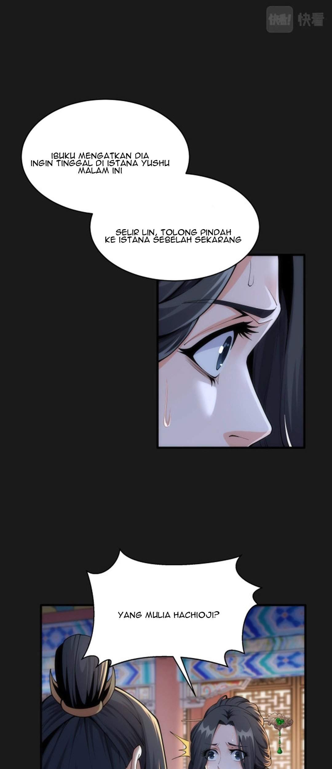 Eternal God Emperor Chapter 1 - halaman 71