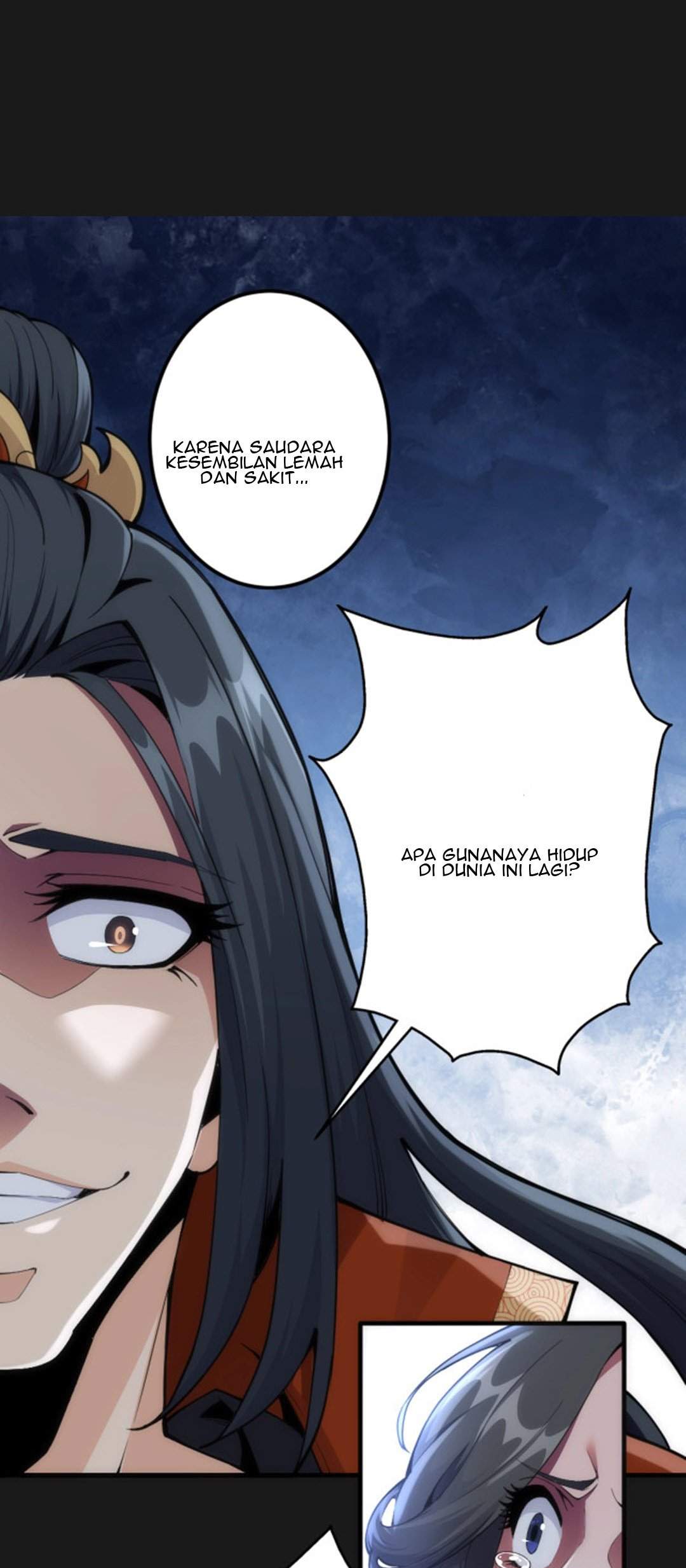 Eternal God Emperor Chapter 1 - halaman 74