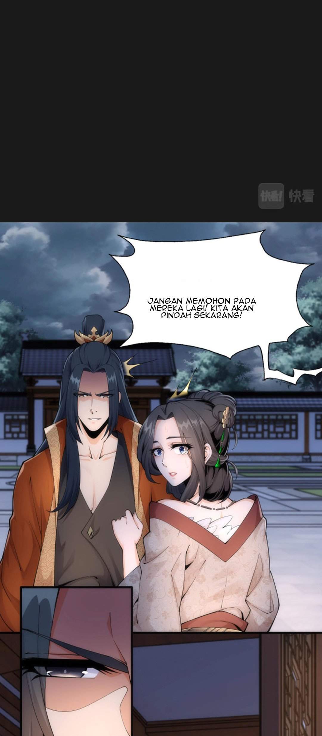 Eternal God Emperor Chapter 1 - halaman 76