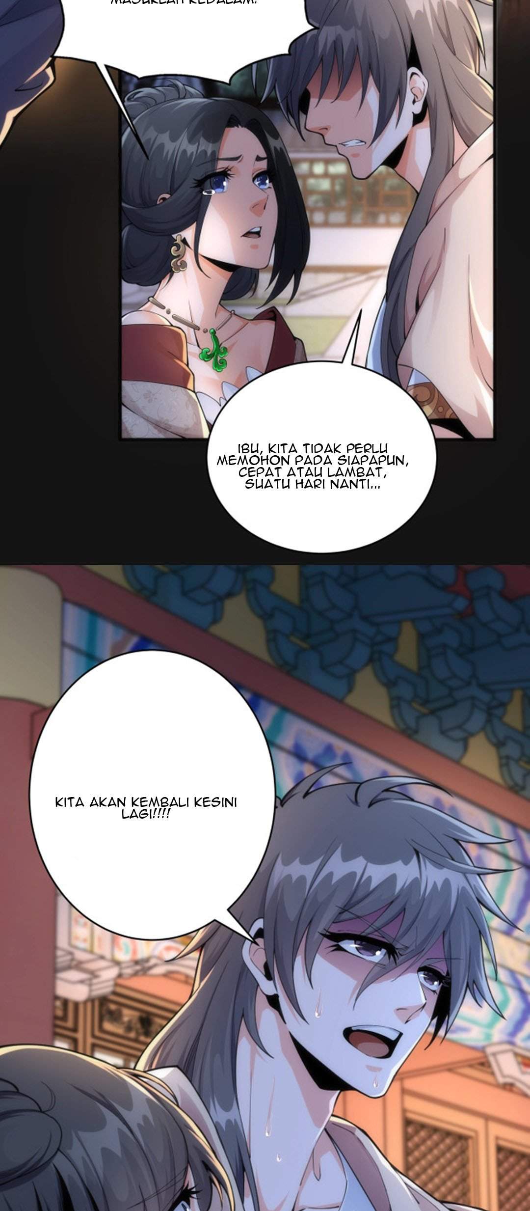 Eternal God Emperor Chapter 1 - halaman 78