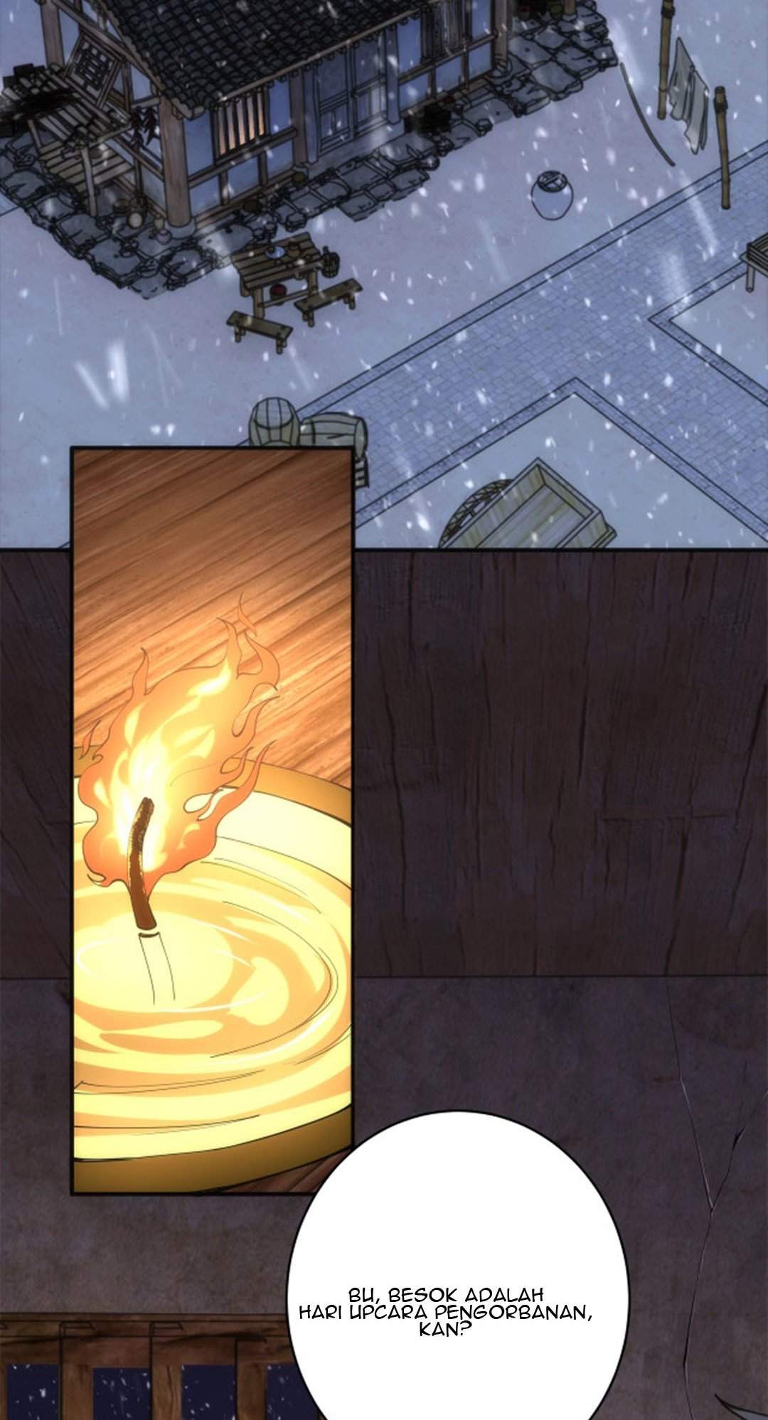 Eternal God Emperor Chapter 1 - halaman 89