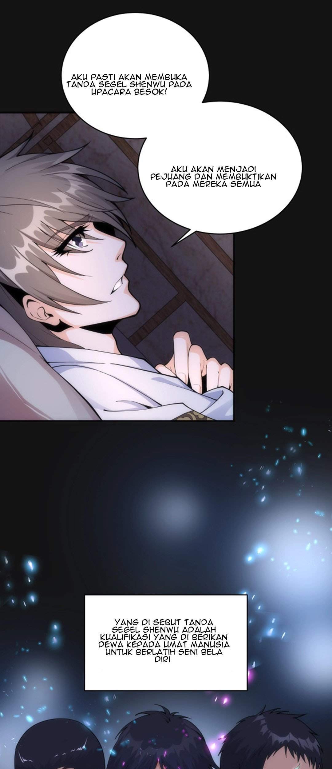 Eternal God Emperor Chapter 1 - halaman 91