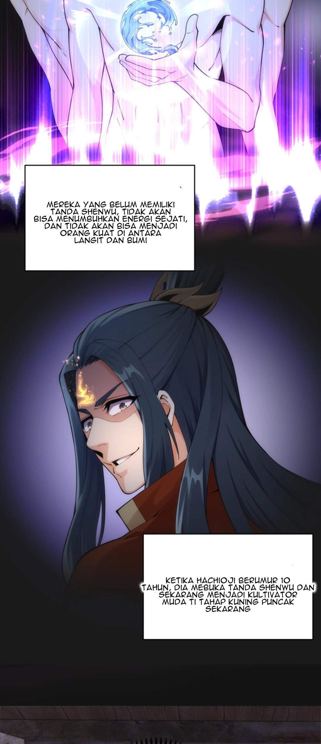 Eternal God Emperor Chapter 1 - halaman 93