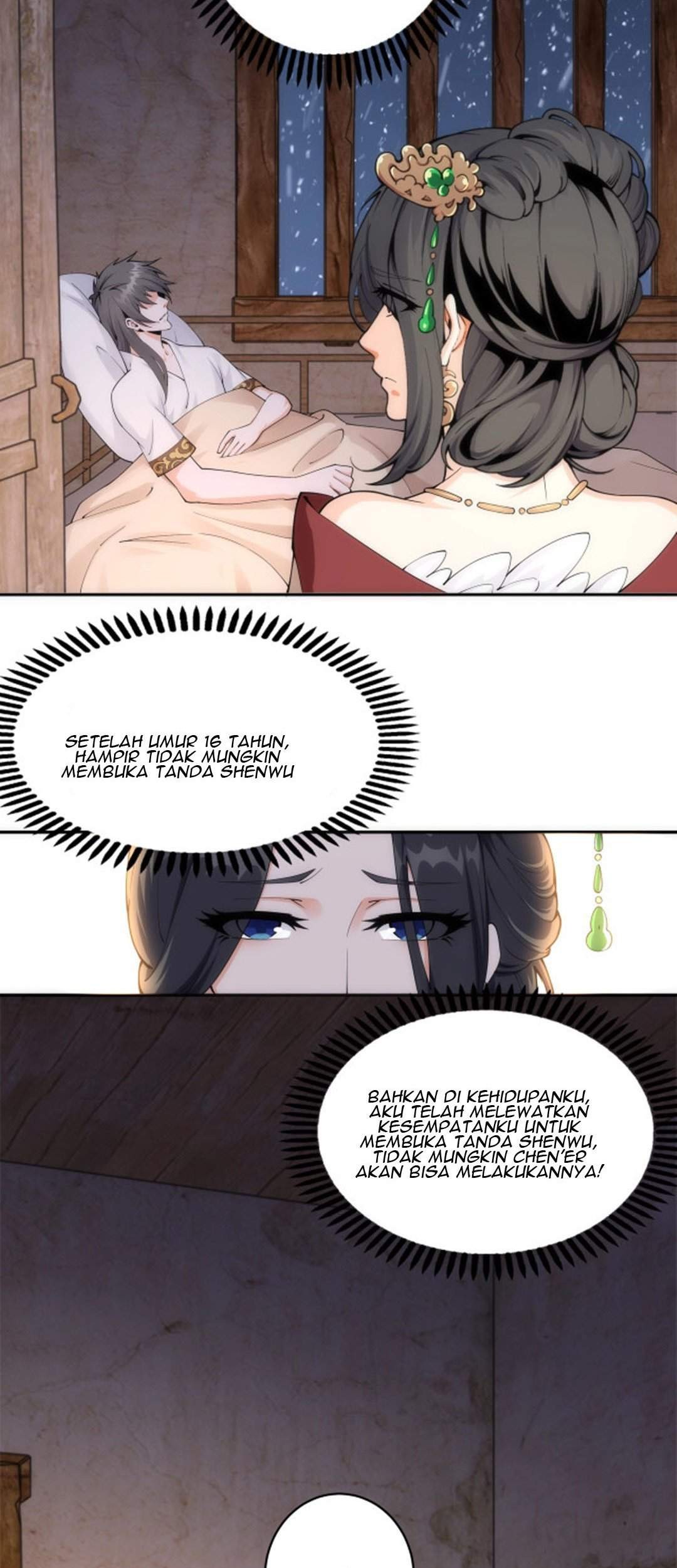 Eternal God Emperor Chapter 1 - halaman 95