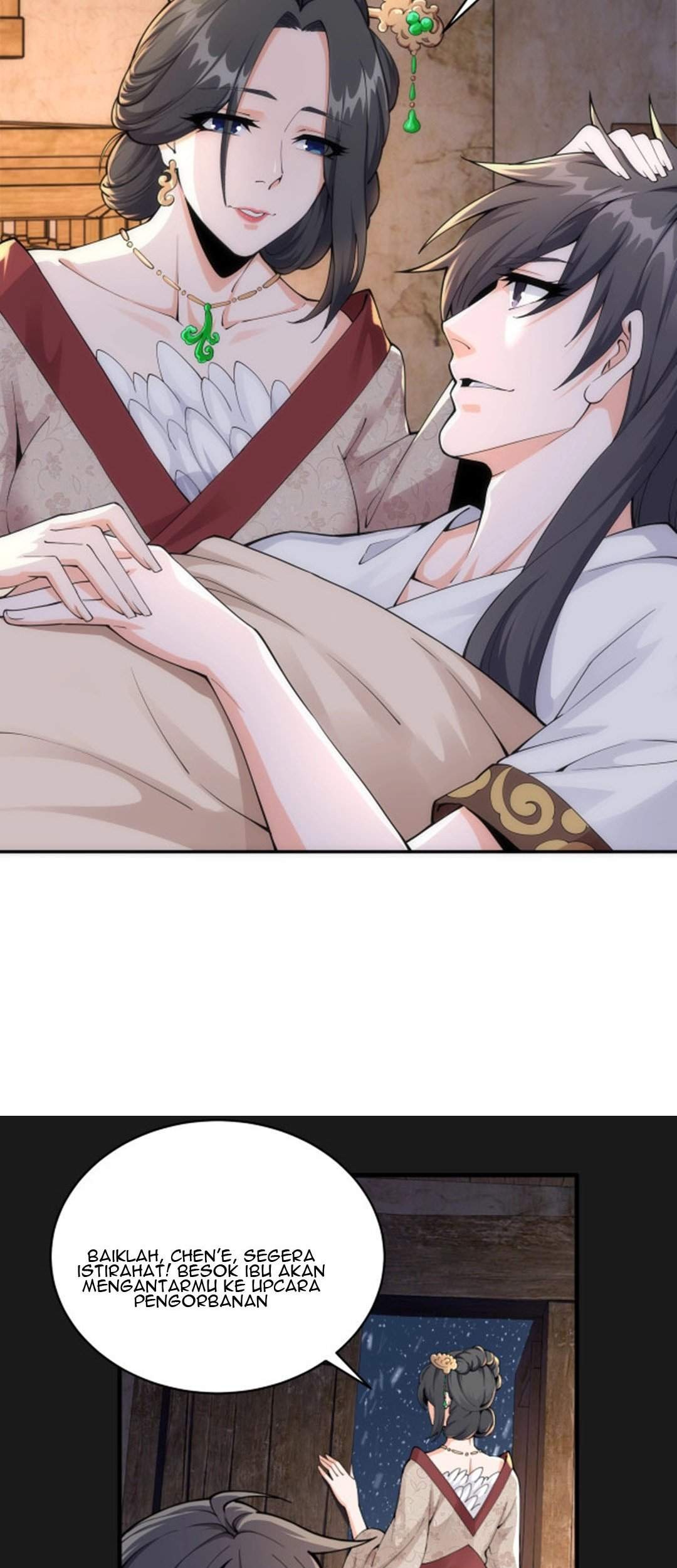Eternal God Emperor Chapter 1 - halaman 97