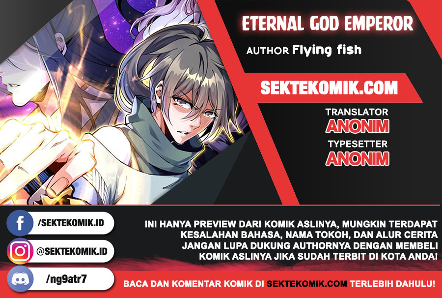 Eternal God Emperor Chapter 10 - halaman 1