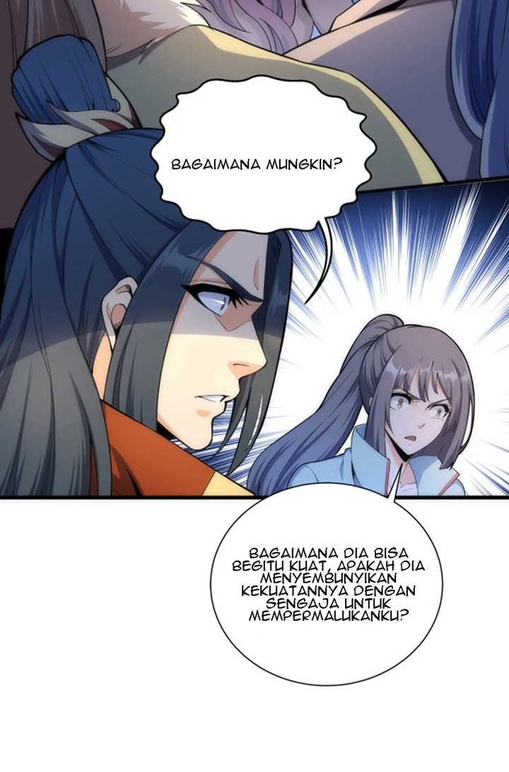 Eternal God Emperor Chapter 10 - halaman 11