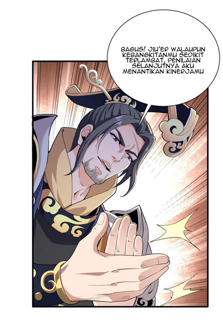 Eternal God Emperor Chapter 10 - halaman 13