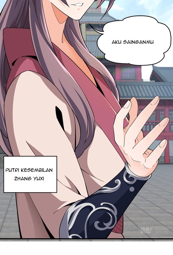 Eternal God Emperor Chapter 10 - halaman 15