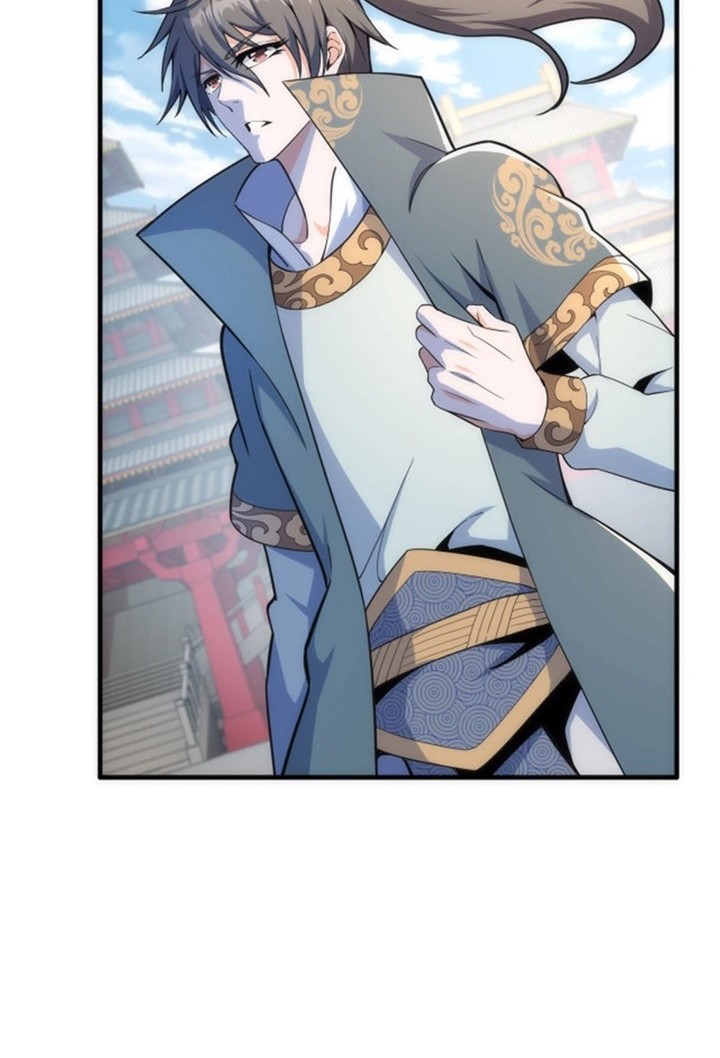 Eternal God Emperor Chapter 10 - halaman 19