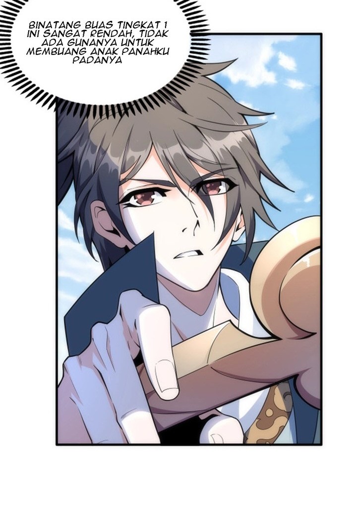 Eternal God Emperor Chapter 10 - halaman 21