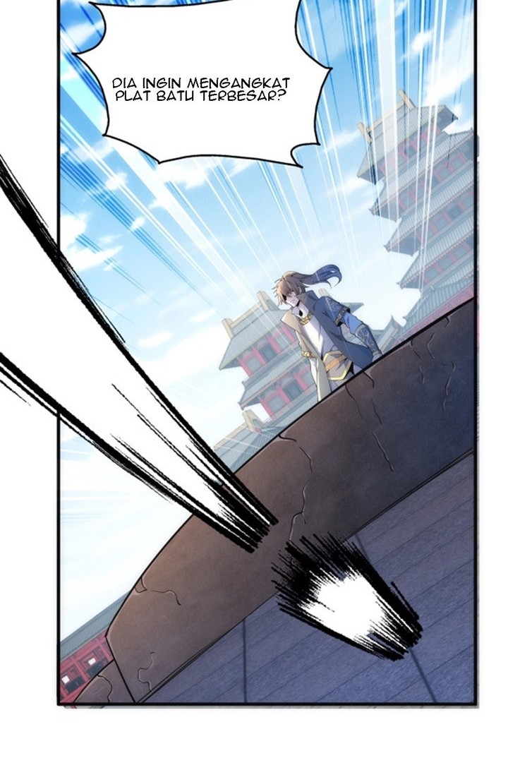 Eternal God Emperor Chapter 10 - halaman 3