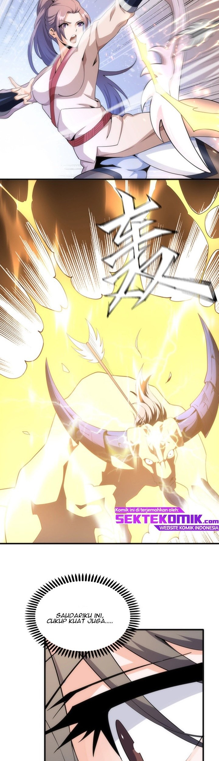 Eternal God Emperor Chapter 10 - halaman 30