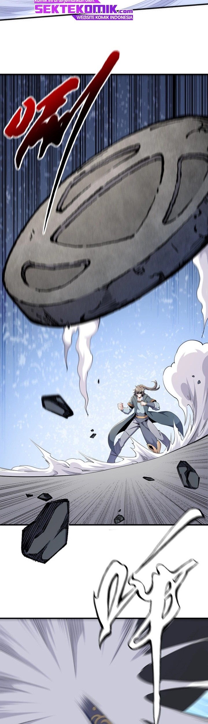 Eternal God Emperor Chapter 10 - halaman 6