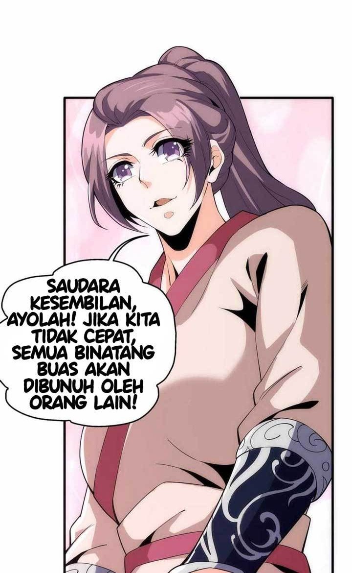 Eternal God Emperor Chapter 11 - halaman 13