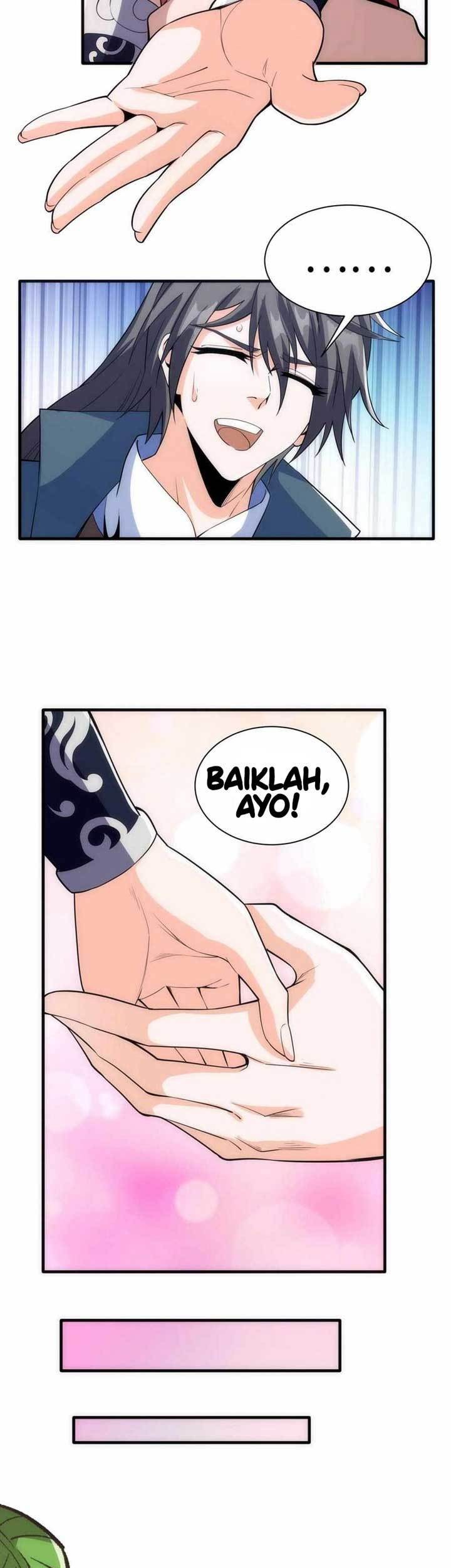 Eternal God Emperor Chapter 11 - halaman 14