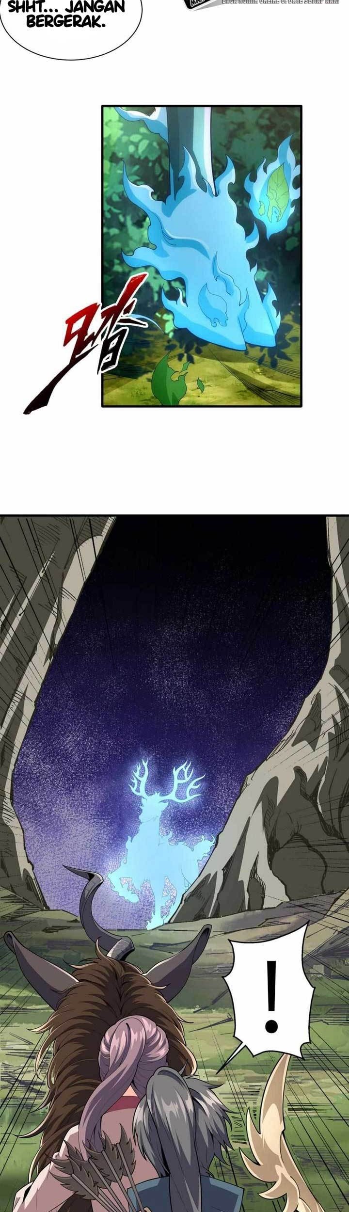 Eternal God Emperor Chapter 11 - halaman 16