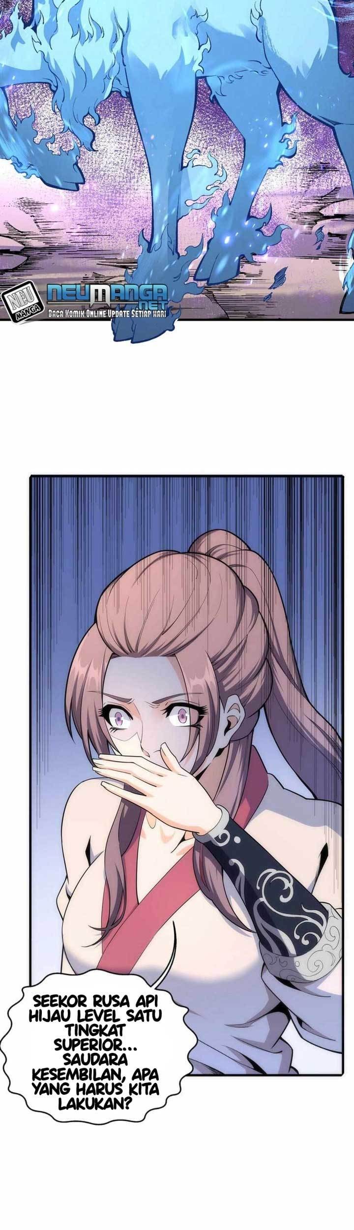 Eternal God Emperor Chapter 11 - halaman 18