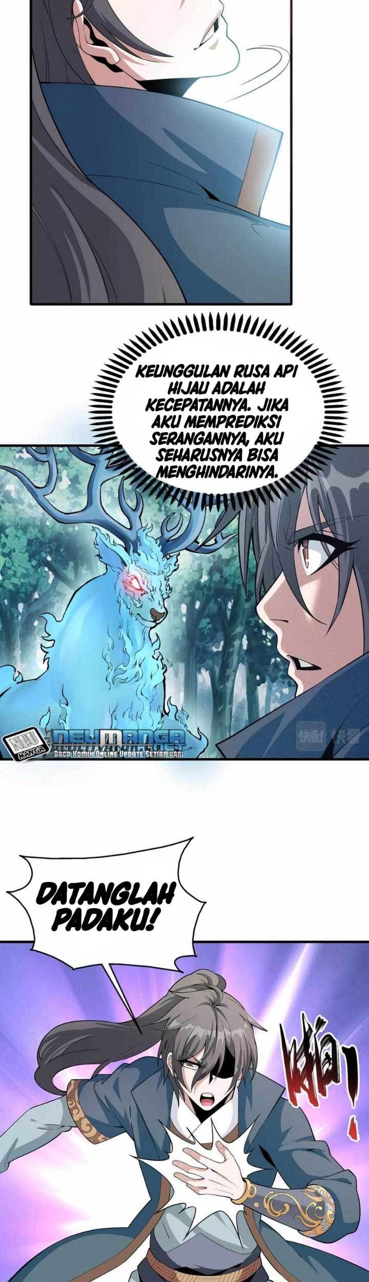 Eternal God Emperor Chapter 11 - halaman 20
