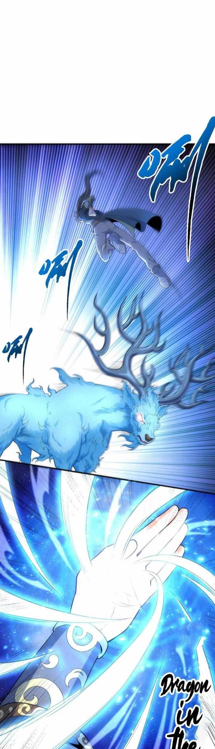 Eternal God Emperor Chapter 11 - halaman 23