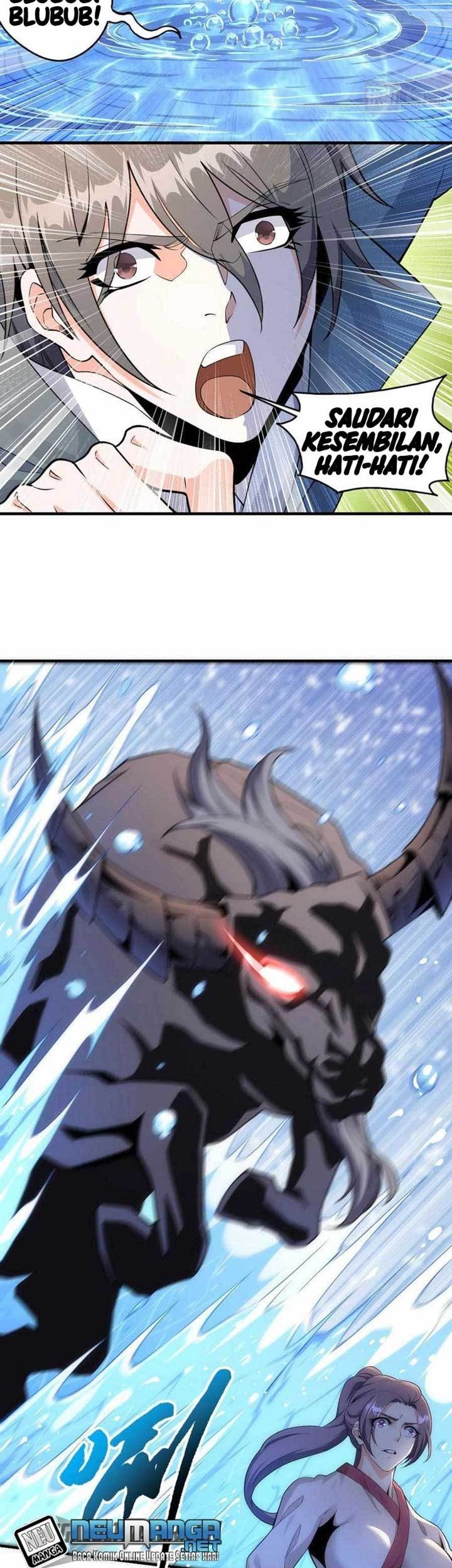 Eternal God Emperor Chapter 11 - halaman 3