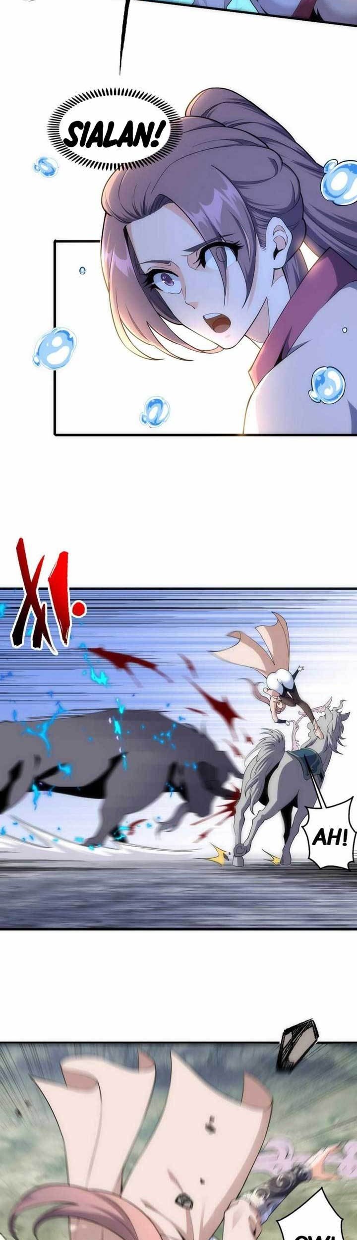 Eternal God Emperor Chapter 11 - halaman 4