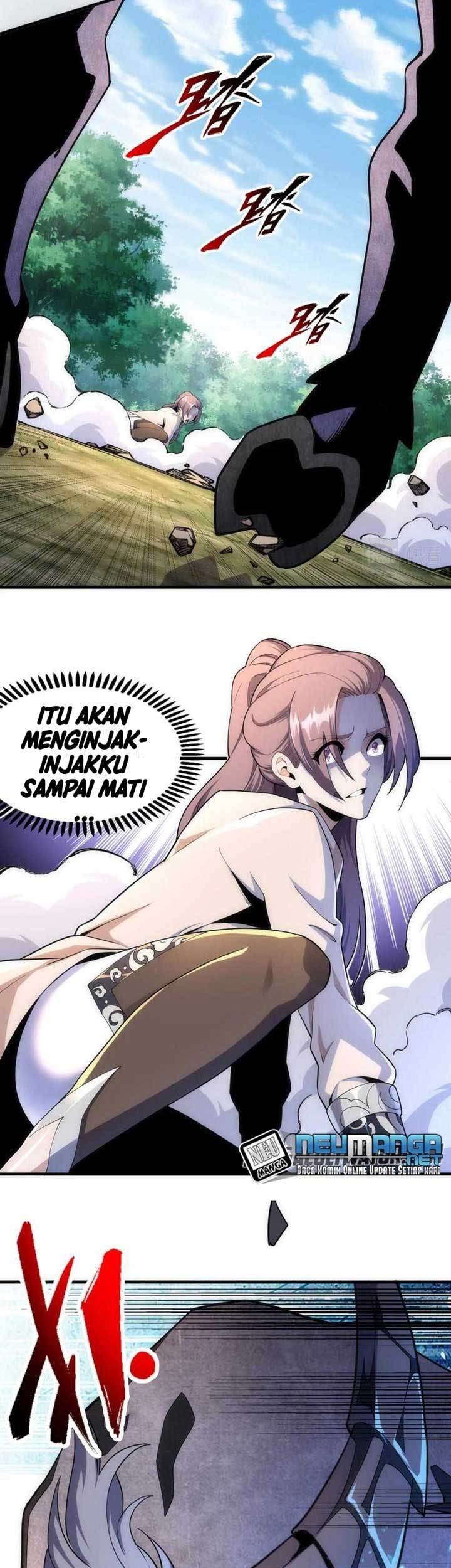 Eternal God Emperor Chapter 11 - halaman 6