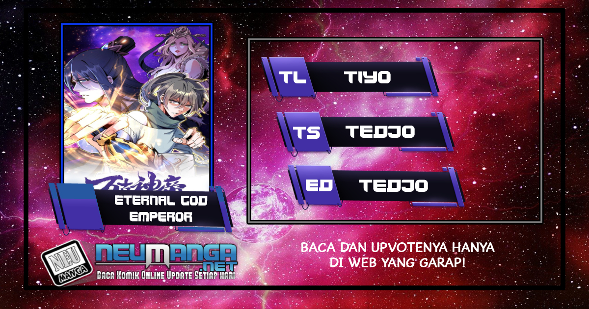 Eternal God Emperor Chapter 12 - halaman 1