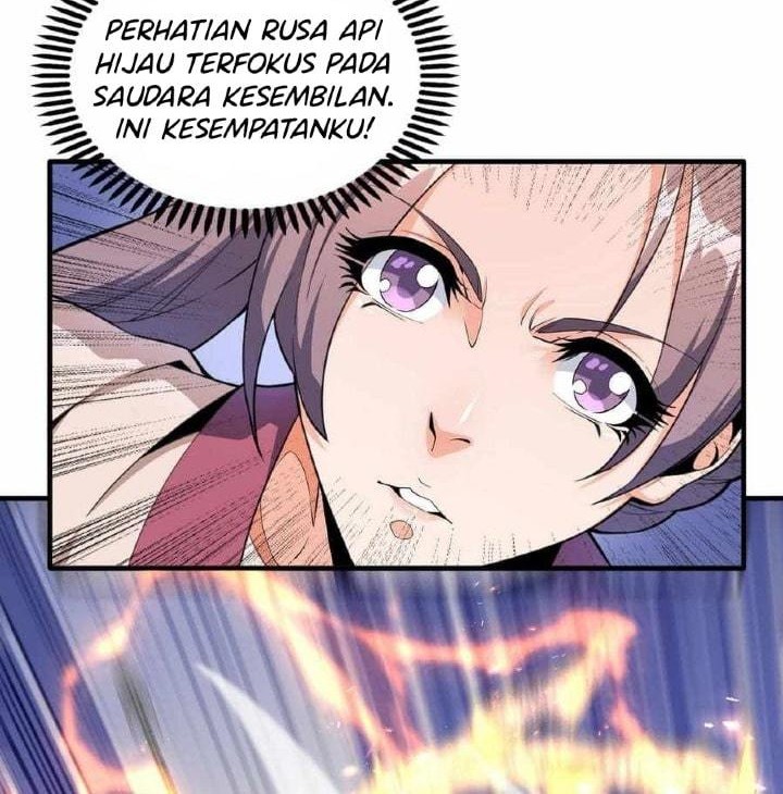 Eternal God Emperor Chapter 12 - halaman 12