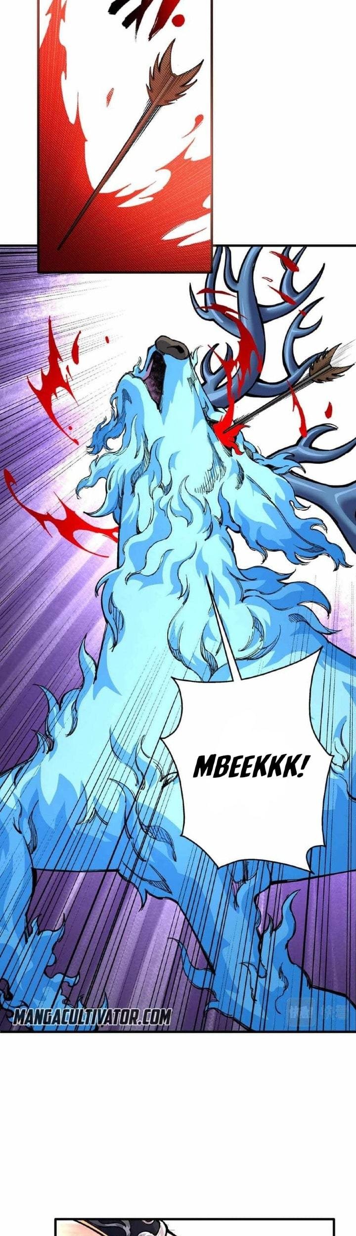 Eternal God Emperor Chapter 12 - halaman 17