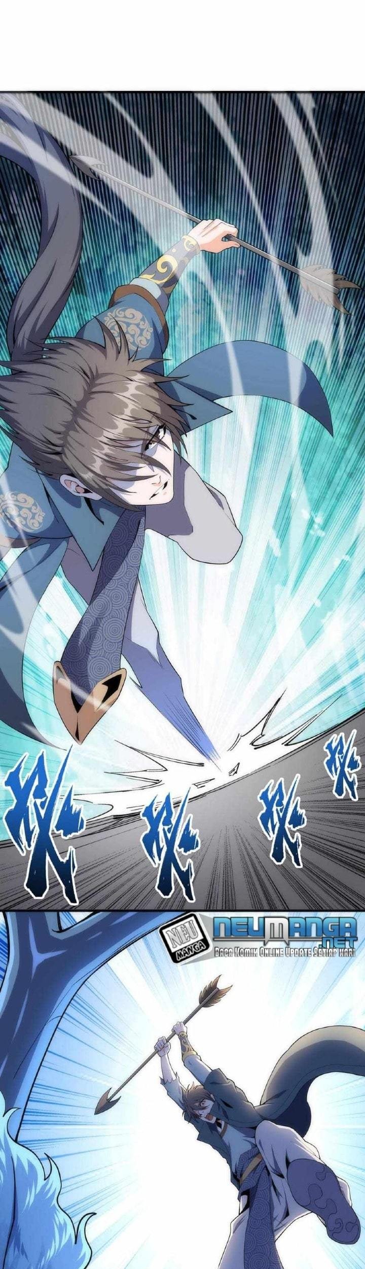 Eternal God Emperor Chapter 12 - halaman 19