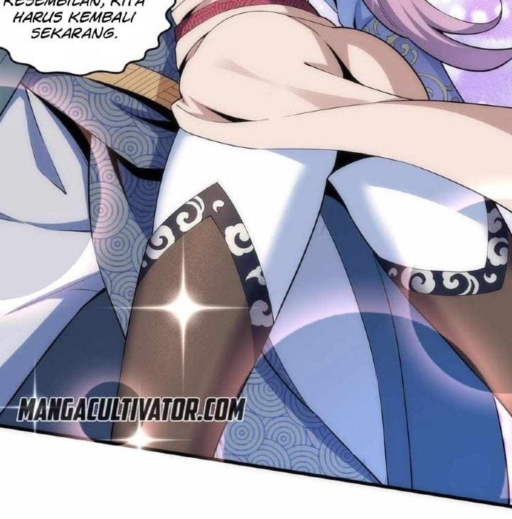 Eternal God Emperor Chapter 12 - halaman 24