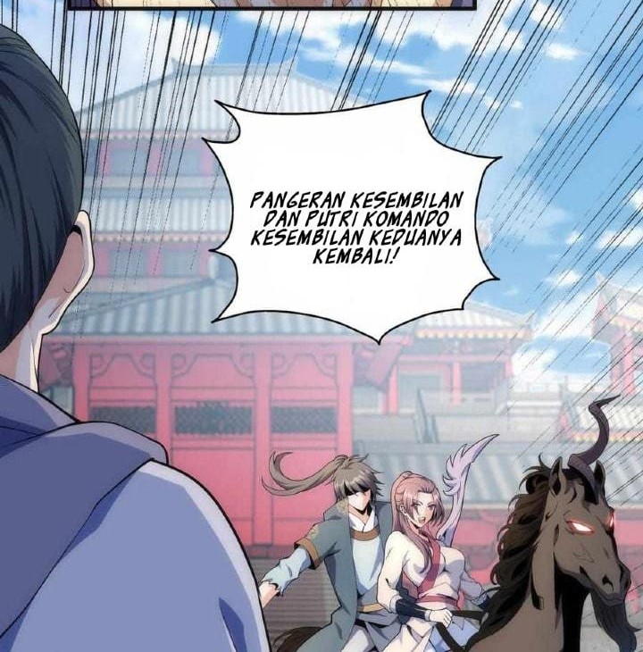 Eternal God Emperor Chapter 12 - halaman 28