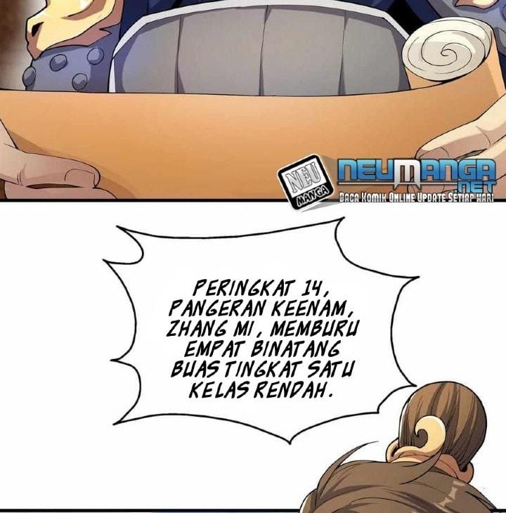 Eternal God Emperor Chapter 12 - halaman 30