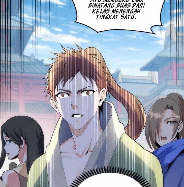 Eternal God Emperor Chapter 12 - halaman 32