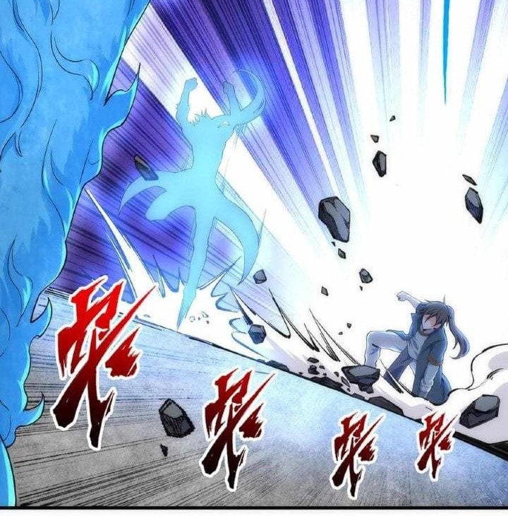 Eternal God Emperor Chapter 12 - halaman 8